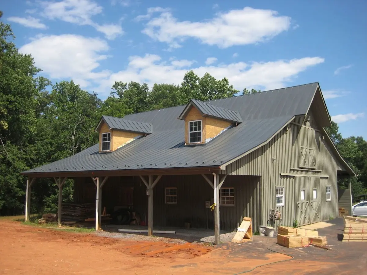 Expert Metal Roof Repair workmanship in Goshen
